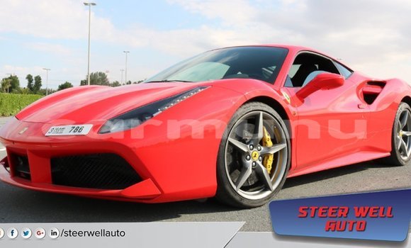 Acheter Import Voiture Ferrari 488 Rouge à Import - Dubai, Région de la Bouenza Acheter Import Voiture Ferrari 488 Rouge à Import - Dubai, Région de la Bouenza