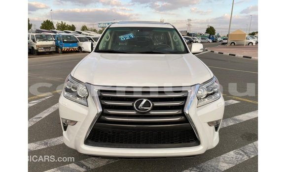 Buy Import Lexus GX White Car in Import - Dubai in Region of Bouenza Buy Import Lexus GX White Car in Import - Dubai in Region of Bouenza