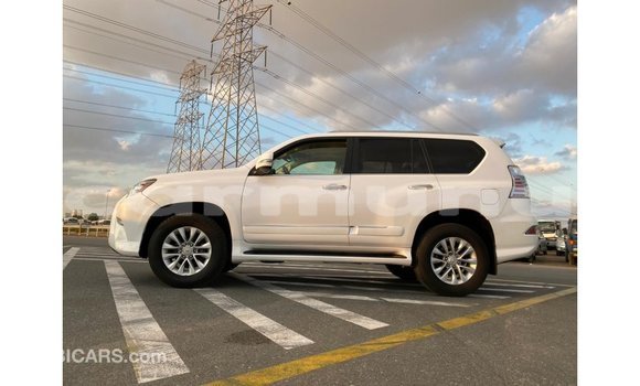 Buy Import Lexus GX White Car in Import - Dubai in Region of Bouenza Buy Import Lexus GX White Car in Import - Dubai in Region of Bouenza