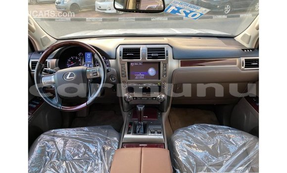 Buy Import Lexus GX White Car in Import - Dubai in Region of Bouenza Buy Import Lexus GX White Car in Import - Dubai in Region of Bouenza