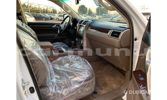 Buy Import Lexus GX White Car in Import - Dubai in Region of Bouenza Buy Import Lexus GX White Car in Import - Dubai in Region of Bouenza