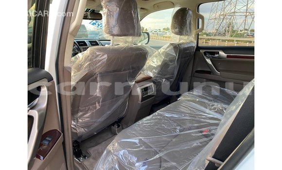 Buy Import Lexus GX White Car in Import - Dubai in Region of Bouenza Buy Import Lexus GX White Car in Import - Dubai in Region of Bouenza