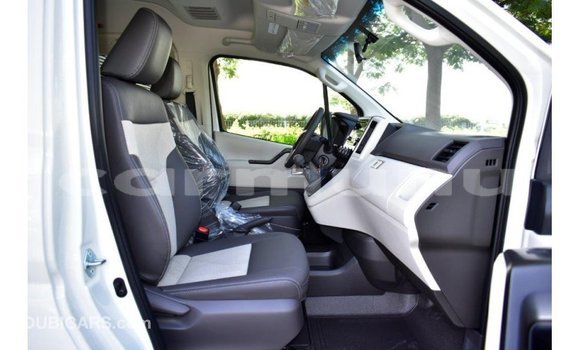 Buy Import Toyota Hiace White Car in Import - Dubai in Region of Bouenza Buy Import Toyota Hiace White Car in Import - Dubai in Region of Bouenza