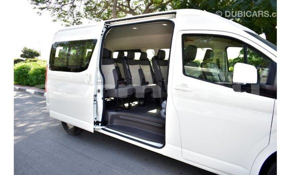 Buy Import Toyota Hiace White Car in Import - Dubai in Region of Bouenza Buy Import Toyota Hiace White Car in Import - Dubai in Region of Bouenza