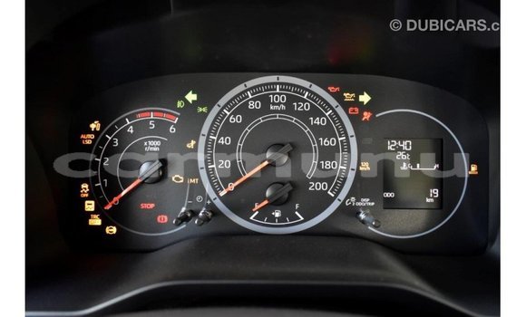 Buy Import Toyota Hiace White Car in Import - Dubai in Region of Bouenza Buy Import Toyota Hiace White Car in Import - Dubai in Region of Bouenza