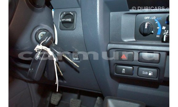 Buy Import Toyota Land Cruiser Other Car in Import - Dubai in Region of Bouenza Buy Import Toyota Land Cruiser Other Car in Import - Dubai in Region of Bouenza