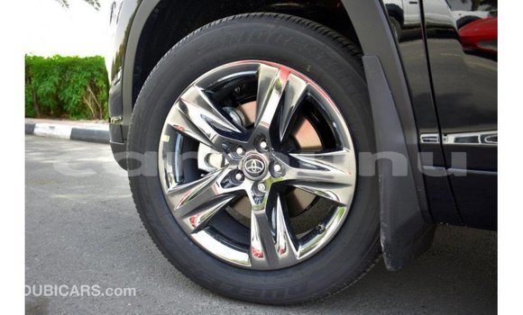 Buy Import Toyota Highlander Black Car in Import - Dubai in Region of Bouenza Buy Import Toyota Highlander Black Car in Import - Dubai in Region of Bouenza