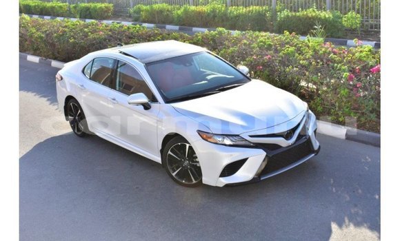 Buy Import Toyota Camry White Car in Import - Dubai in Region of Bouenza Buy Import Toyota Camry White Car in Import - Dubai in Region of Bouenza