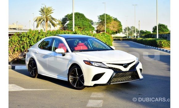 Buy Import Toyota Camry White Car in Import - Dubai in Region of Bouenza Buy Import Toyota Camry White Car in Import - Dubai in Region of Bouenza