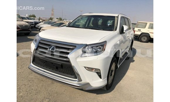 Acheter Import Voiture Lexus GX Blanc à Import - Dubai, Région de la Bouenza