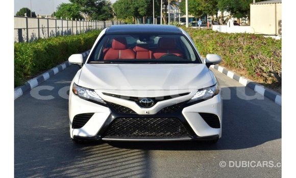 Buy Import Toyota Camry White Car in Import - Dubai in Region of Bouenza Buy Import Toyota Camry White Car in Import - Dubai in Region of Bouenza
