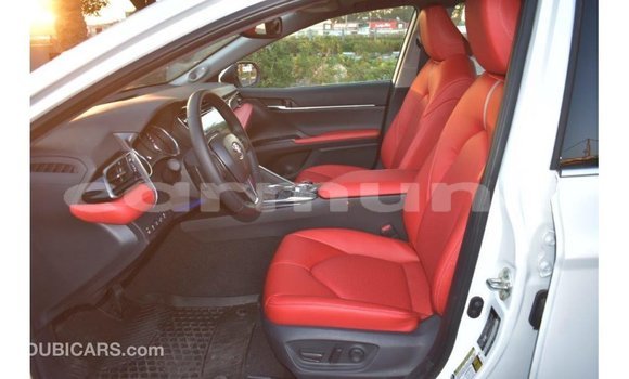 Buy Import Toyota Camry White Car in Import - Dubai in Region of Bouenza Buy Import Toyota Camry White Car in Import - Dubai in Region of Bouenza