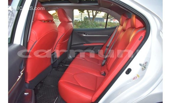 Buy Import Toyota Camry White Car in Import - Dubai in Region of Bouenza Buy Import Toyota Camry White Car in Import - Dubai in Region of Bouenza