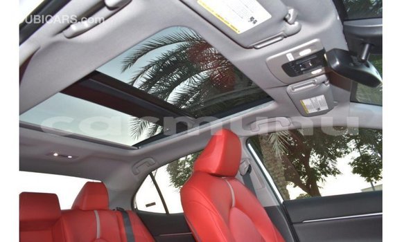 Buy Import Toyota Camry White Car in Import - Dubai in Region of Bouenza Buy Import Toyota Camry White Car in Import - Dubai in Region of Bouenza