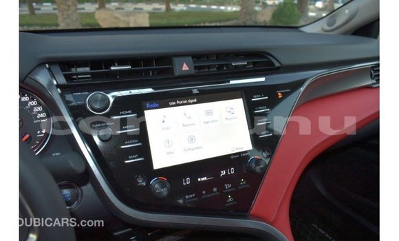 Buy Import Toyota Camry White Car in Import - Dubai in Region of Bouenza Buy Import Toyota Camry White Car in Import - Dubai in Region of Bouenza