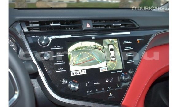 Buy Import Toyota Camry White Car in Import - Dubai in Region of Bouenza Buy Import Toyota Camry White Car in Import - Dubai in Region of Bouenza