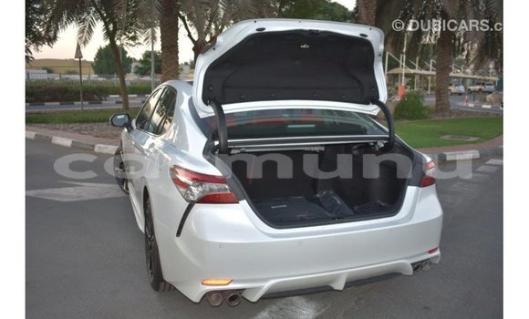 Buy Import Toyota Camry White Car in Import - Dubai in Region of Bouenza Buy Import Toyota Camry White Car in Import - Dubai in Region of Bouenza