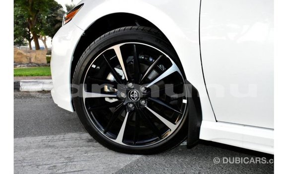 Buy Import Toyota Camry White Car in Import - Dubai in Region of Bouenza Buy Import Toyota Camry White Car in Import - Dubai in Region of Bouenza