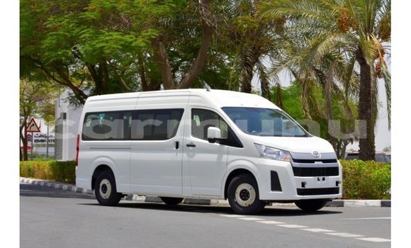Buy Import Toyota Hiace White Car in Import - Dubai in Region of Bouenza Buy Import Toyota Hiace White Car in Import - Dubai in Region of Bouenza