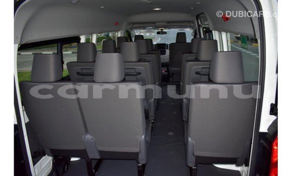 Buy Import Toyota Hiace White Car in Import - Dubai in Region of Bouenza Buy Import Toyota Hiace White Car in Import - Dubai in Region of Bouenza