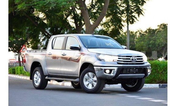 Buy Import Toyota Hilux Other Car in Import - Dubai in Region of Bouenza Buy Import Toyota Hilux Other Car in Import - Dubai in Region of Bouenza