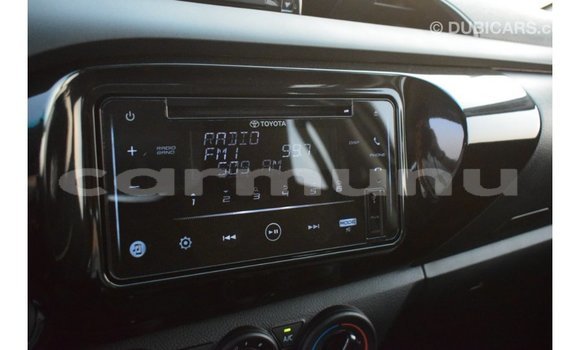 Buy Import Toyota Hilux White Car in Import - Dubai in Region of Bouenza Buy Import Toyota Hilux White Car in Import - Dubai in Region of Bouenza