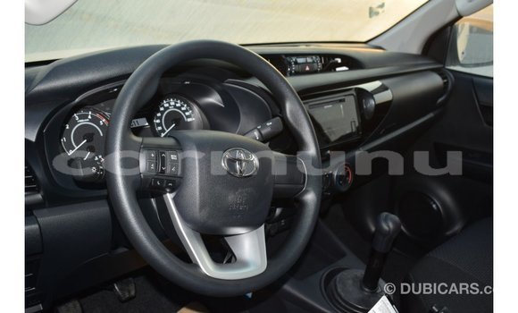 Buy Import Toyota Hilux White Car in Import - Dubai in Region of Bouenza Buy Import Toyota Hilux White Car in Import - Dubai in Region of Bouenza