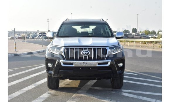 Buy Import Toyota Prado Black Car in Import - Dubai in Region of Bouenza Buy Import Toyota Prado Black Car in Import - Dubai in Region of Bouenza