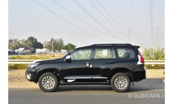 Buy Import Toyota Prado Black Car in Import - Dubai in Region of Bouenza Buy Import Toyota Prado Black Car in Import - Dubai in Region of Bouenza