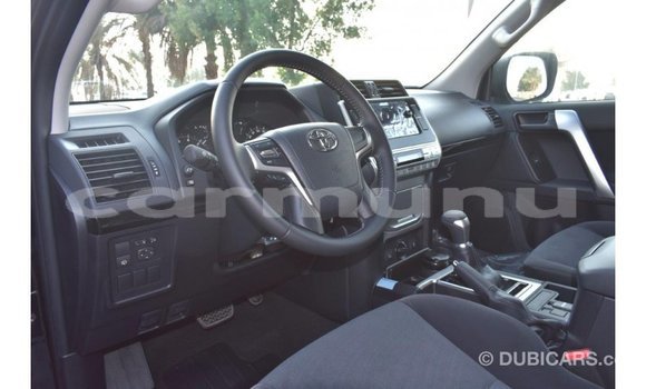 Buy Import Toyota Prado Black Car in Import - Dubai in Region of Bouenza Buy Import Toyota Prado Black Car in Import - Dubai in Region of Bouenza