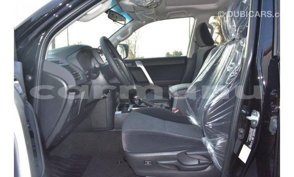 Buy Import Toyota Prado Black Car in Import - Dubai in Region of Bouenza Buy Import Toyota Prado Black Car in Import - Dubai in Region of Bouenza