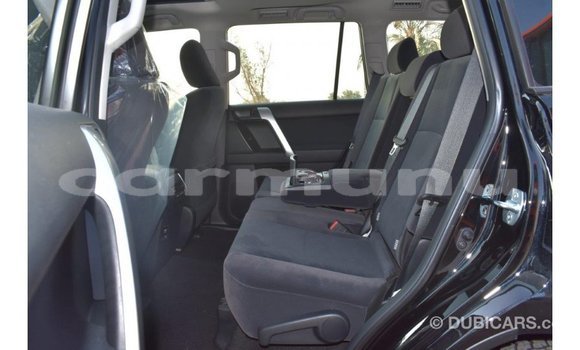 Buy Import Toyota Prado Black Car in Import - Dubai in Region of Bouenza Buy Import Toyota Prado Black Car in Import - Dubai in Region of Bouenza