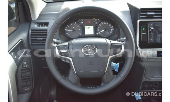 Buy Import Toyota Prado Black Car in Import - Dubai in Region of Bouenza Buy Import Toyota Prado Black Car in Import - Dubai in Region of Bouenza