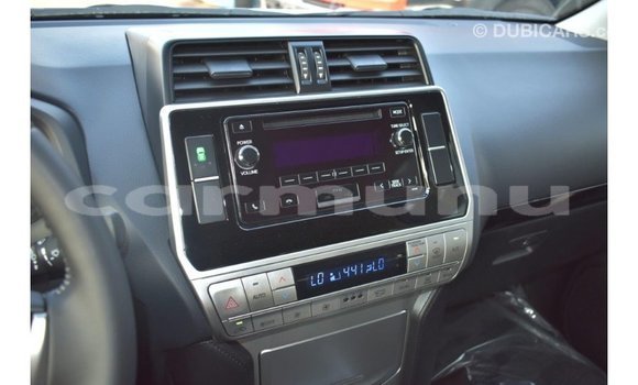 Buy Import Toyota Prado Black Car in Import - Dubai in Region of Bouenza Buy Import Toyota Prado Black Car in Import - Dubai in Region of Bouenza