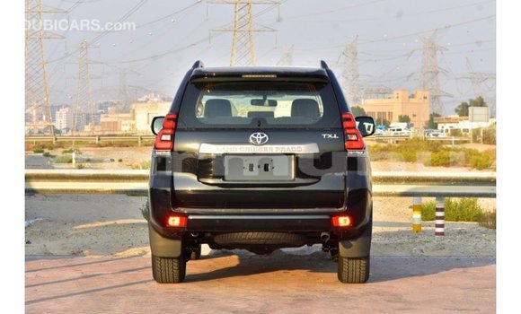 Buy Import Toyota Prado Black Car in Import - Dubai in Region of Bouenza Buy Import Toyota Prado Black Car in Import - Dubai in Region of Bouenza