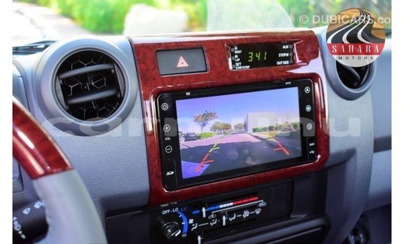 Buy Import Toyota Land Cruiser Red Car in Import - Dubai in Region of Bouenza Buy Import Toyota Land Cruiser Red Car in Import - Dubai in Region of Bouenza