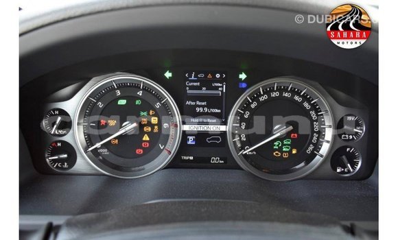 Buy Import Toyota Land Cruiser Black Car in Import - Dubai in Region of Bouenza Buy Import Toyota Land Cruiser Black Car in Import - Dubai in Region of Bouenza