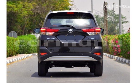 Buy Import Toyota Rush Black Car in Import - Dubai in Region of Bouenza Buy Import Toyota Rush Black Car in Import - Dubai in Region of Bouenza
