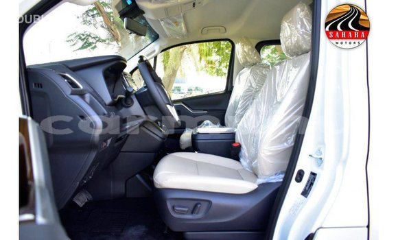 Buy Import Toyota Granvia White Car in Import - Dubai in Region of Bouenza Buy Import Toyota Granvia White Car in Import - Dubai in Region of Bouenza