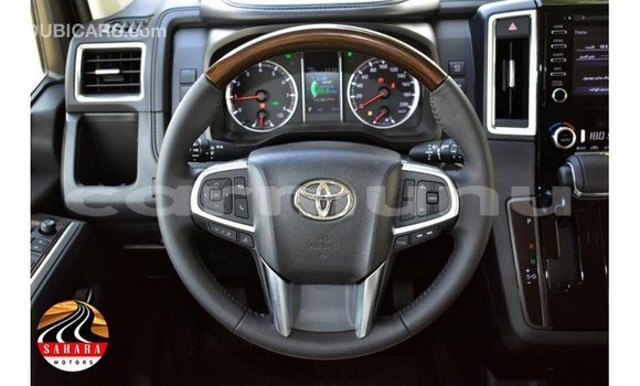 Buy Import Toyota Granvia White Car in Import - Dubai in Region of Bouenza Buy Import Toyota Granvia White Car in Import - Dubai in Region of Bouenza