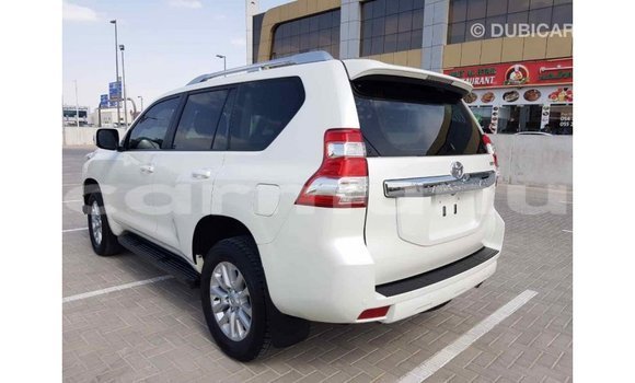 Buy Import Toyota Prado White Car in Import - Dubai in Region of Bouenza Buy Import Toyota Prado White Car in Import - Dubai in Region of Bouenza