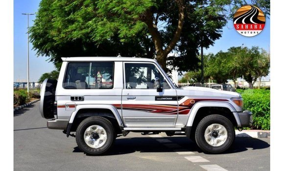 Buy Import Toyota Land Cruiser Other Car in Import - Dubai in Region of Bouenza Buy Import Toyota Land Cruiser Other Car in Import - Dubai in Region of Bouenza
