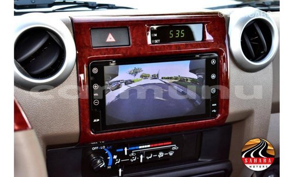 Buy Import Toyota Land Cruiser Other Car in Import - Dubai in Region of Bouenza Buy Import Toyota Land Cruiser Other Car in Import - Dubai in Region of Bouenza