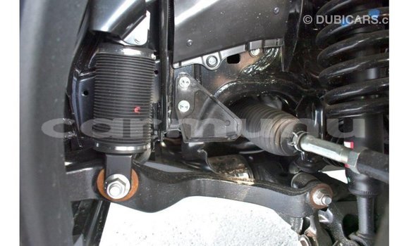 Buy Import Toyota Land Cruiser White Car in Import - Dubai in Region of Bouenza Buy Import Toyota Land Cruiser White Car in Import - Dubai in Region of Bouenza