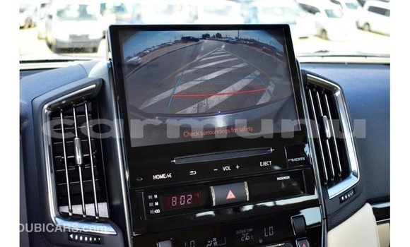 Buy Import Toyota Land Cruiser Black Car in Import - Dubai in Region of Bouenza Buy Import Toyota Land Cruiser Black Car in Import - Dubai in Region of Bouenza