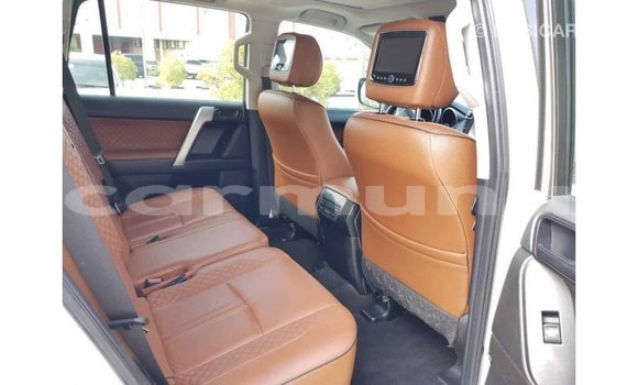 Buy Import Toyota Prado White Car in Import - Dubai in Region of Bouenza Buy Import Toyota Prado White Car in Import - Dubai in Region of Bouenza