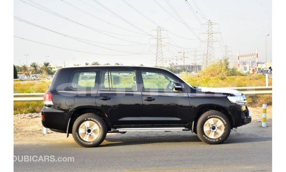 Buy Import Toyota Land Cruiser Black Car in Import - Dubai in Region of Bouenza Buy Import Toyota Land Cruiser Black Car in Import - Dubai in Region of Bouenza