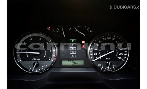 Buy Import Toyota Land Cruiser Black Car in Import - Dubai in Region of Bouenza Buy Import Toyota Land Cruiser Black Car in Import - Dubai in Region of Bouenza