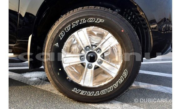 Buy Import Toyota Land Cruiser Black Car in Import - Dubai in Region of Bouenza Buy Import Toyota Land Cruiser Black Car in Import - Dubai in Region of Bouenza