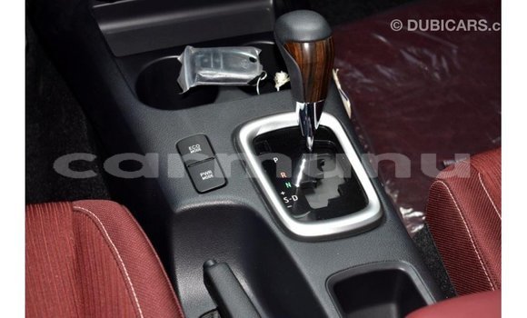 Buy Import Toyota Hilux Black Car in Import - Dubai in Region of Bouenza Buy Import Toyota Hilux Black Car in Import - Dubai in Region of Bouenza